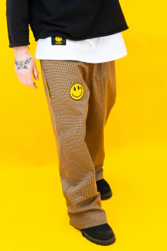 Imagen de QUIET PANT "COFFEE"