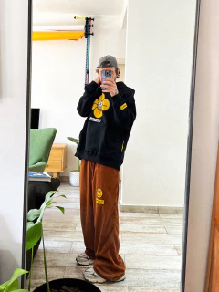 QUIET PANT "HABANO" - GARAGE&FRIENDS