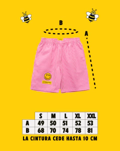 Imagen de BERMUDA "VIVIENNE" CIELO