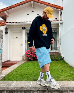 BERMUDA "VIVIENNE" CIELO - GARAGE&FRIENDS