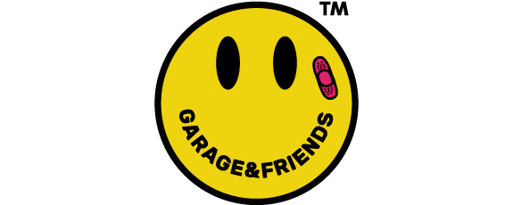 GARAGE&FRIENDS