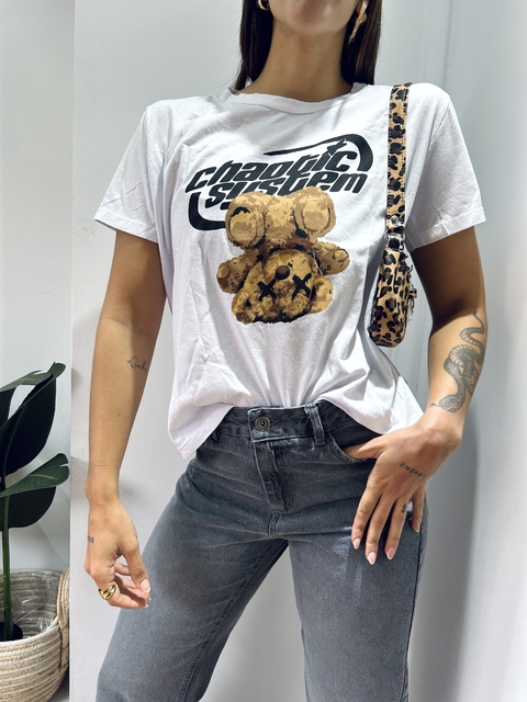REMERA CAOTIC
