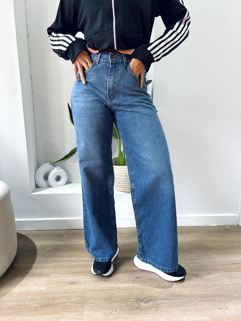 PANTALÓN WIDE LEG EMILIA - comprar online