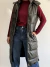 MAXI CHALECO TRENDY - comprar online