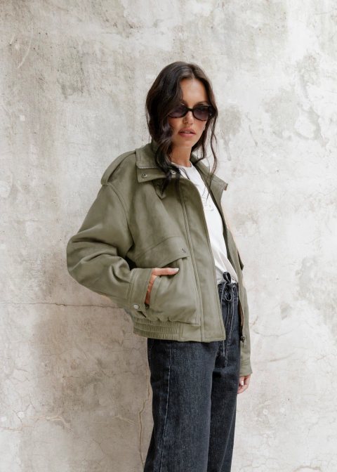 Campera Loop - comprar online