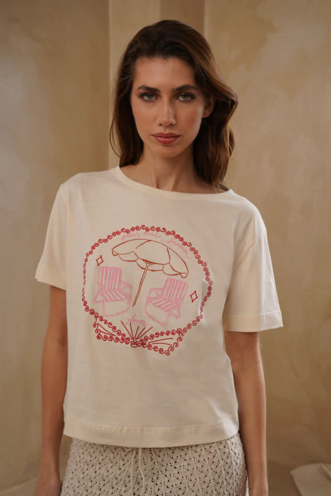 Remera Beach - comprar online