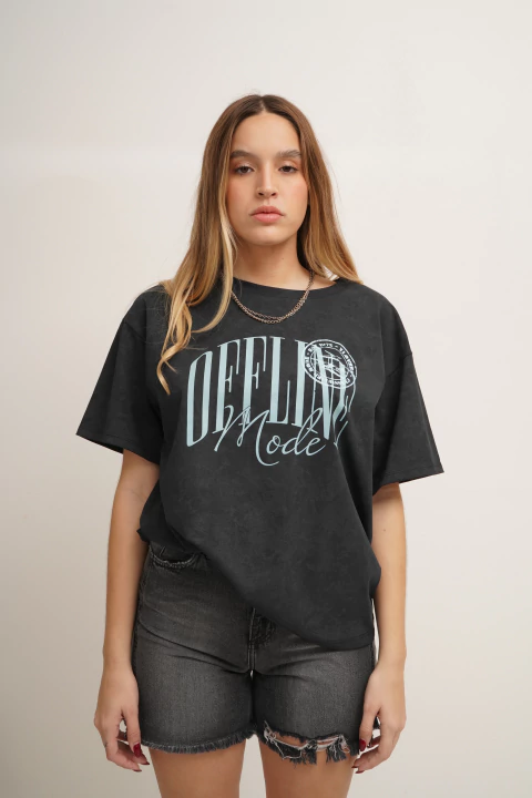 Remera Offline - comprar online