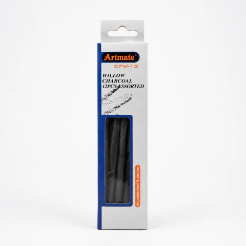 Set Carbonillas CFW-12 Surtido ARTMATE
