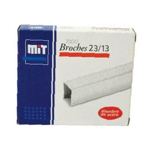 Broches MIT 23/13 x1000