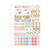Agenda Mooving Floral Diaria - Librerias DICON