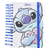 Agenda Mooving Stitch diaria