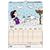Calendario Mooving 30x40 Snoopy 2025 en internet
