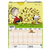 Calendario Mooving 30x40 Snoopy 2025