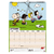 Calendario Mooving 30x40 Snoopy 2025 en internet