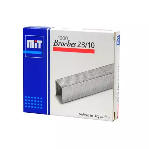 Broches MIT 23/10 x1000