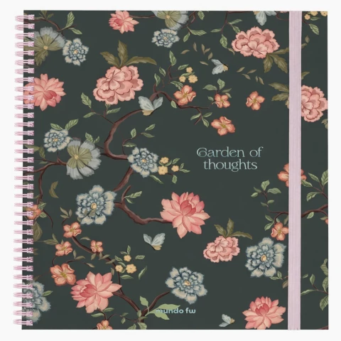 Cuaderno FW Belle Rayado Apuntes Digitalizable Infinity Book A4 - comprar online
