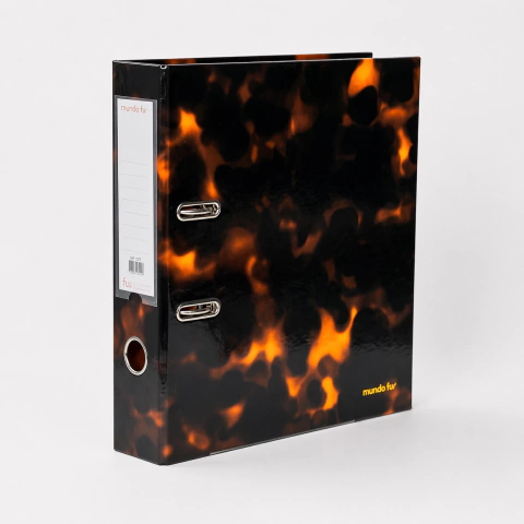 Bibliorato Lomo Ancho 7cm A4 Minimalista FW - comprar online