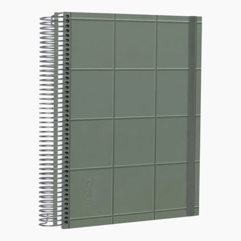 Cuaderno FW B-PACK Urban Rayado Apuntes Digitalizable Infinity Book A4 - comprar online