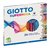 Lápices de colores GIOTTO Supermina x24
