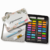 Set de acuarelas ZIYUNXUAN 36 colores - Librerias DICON