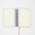 Agenda FW 12x17 2 DxP Minimalista - Librerias DICON