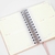 Agenda FW 12x17 2 DxP Minimalista - tienda online