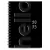 Agenda TALBOT Hello 14x20 diaria espiralda