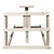 Atril de mesa TURK ALAMO Natural (47170)