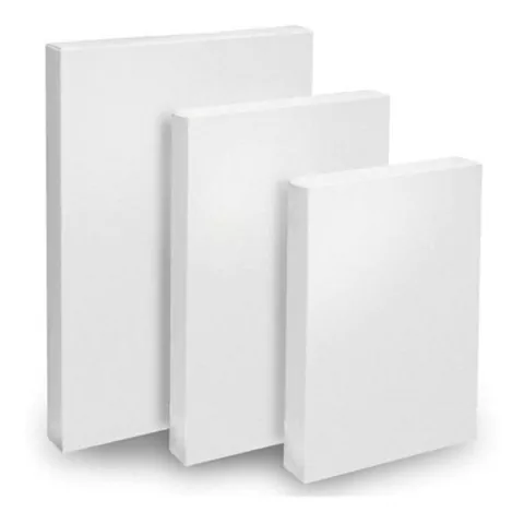 Bastidor entelado TURK Linea Tradicional - Textura fina