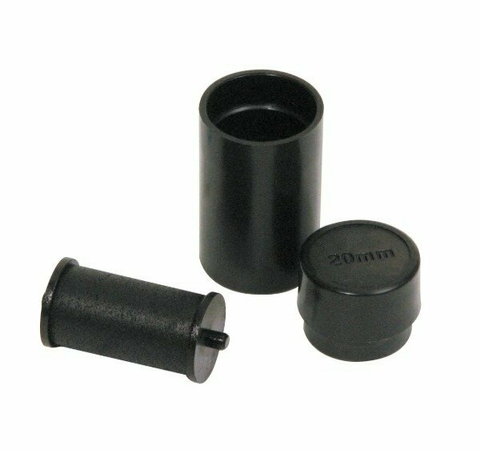 Entintador Motex 6/8 digitos