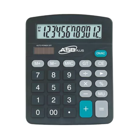 Calculadora ASB AS-100N
