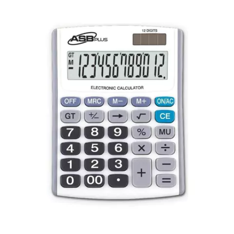Calculadora ASB AS-7C