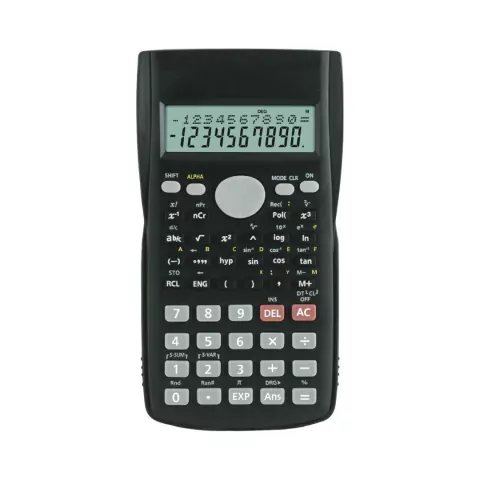 Calculadora ASB AS-82MS