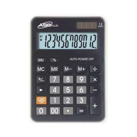 Calculadora ASB AS-8N