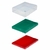 Cajas RIDEO oficio plasticas semitransparentes