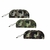 Cartucheras FW Oval militar con lazo