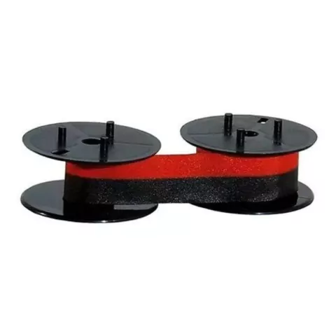 Cinta compatible para Cifra rojo-negro