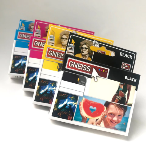 Cartucho GNEISS p/EPSON T197 / T196 COLORES - comprar online