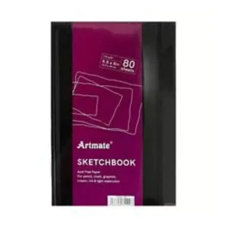 Cuaderno Artmate 14x20