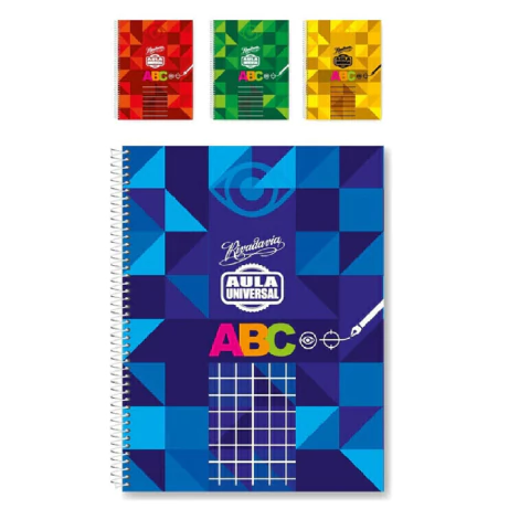 Cuadernos ABC N°7 Aula Universal