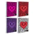 Cuadernos TRIUNFANTE A5 Doddle Corazon