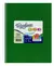 Cuaderno TRIUNFANTE 123 21x27 100hjs