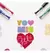Roller FILGO Gel Pop x4 - Librerias DICON