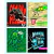 Cuaderno 123 Triunfante 50hjs 19x24 Lunares / Araña / Doodle / Mounstros / Sirena / Gamer - Librerias DICON