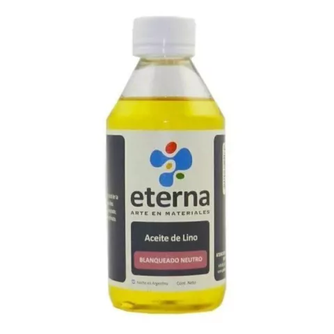 Aceite de lino Eterna