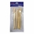 Estecas de madera Artmate x6
