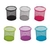 Porta lapices VALUES malla metalica - comprar online