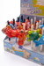Boligrafo C/colgante squeeze sea - comprar online