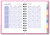 Agenda TALBOT COOL 15x21 Diaria en internet