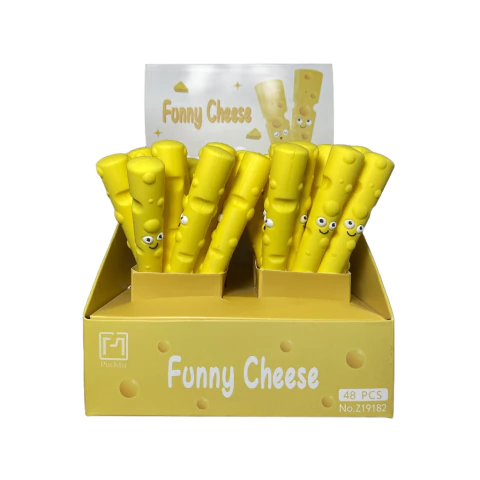 Boligrafo Fantasia REAL MOOD Cheese - comprar online
